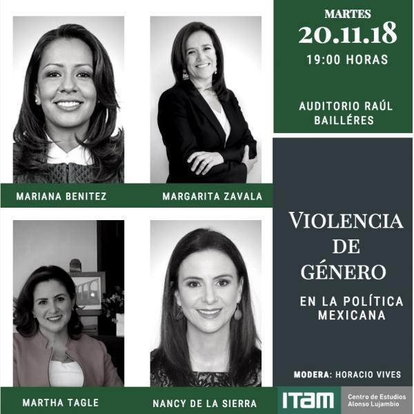 Violencia de género en la política mexicana