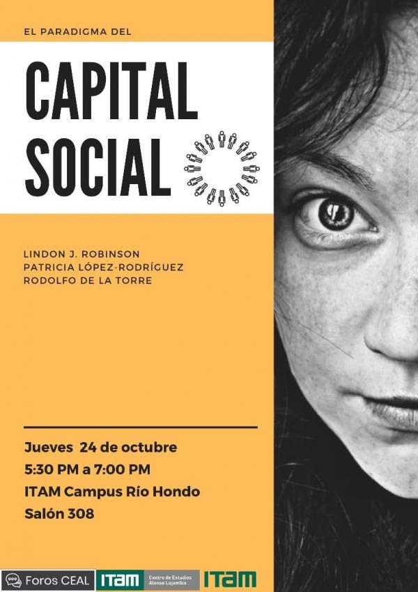 El paradigma del capital social