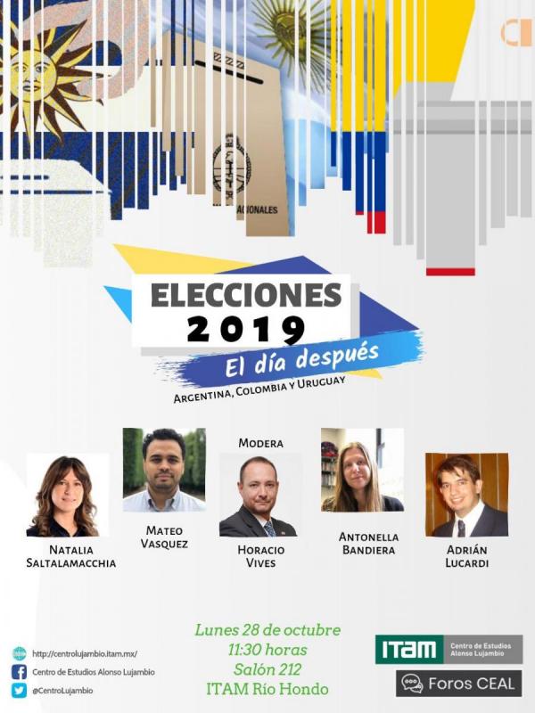 Elecciones en Argentina, Colombia y Uruguay: El día después